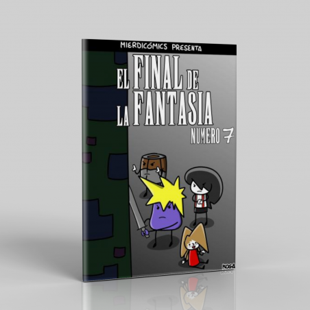 El Final de la Fantasia número 7 - Temporada 1