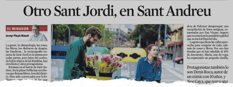 24 de Abril de 2016 (La Vanguardia)